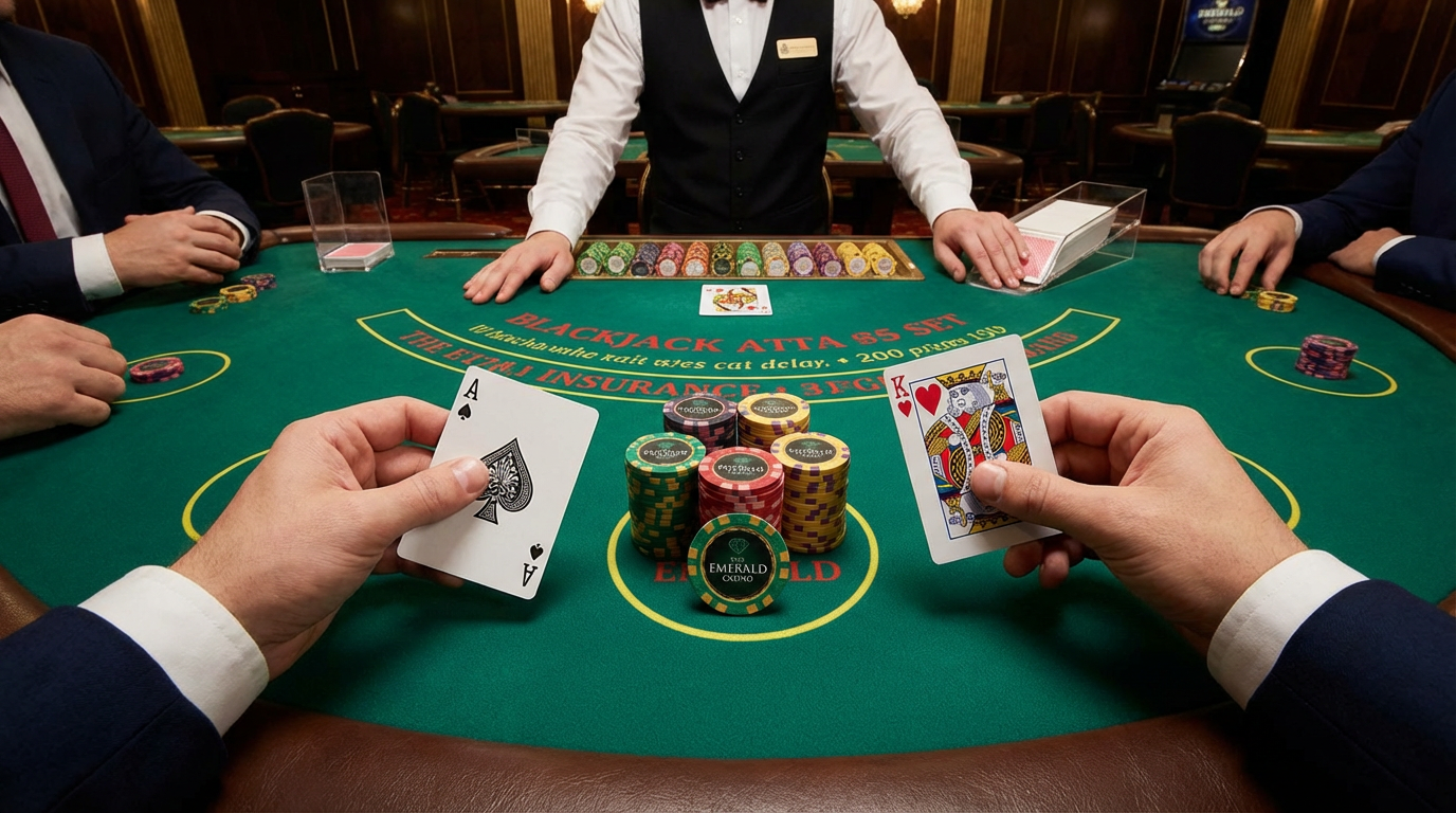 Blackjack VIP